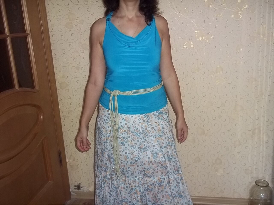 длинная юбка от Lud_ok