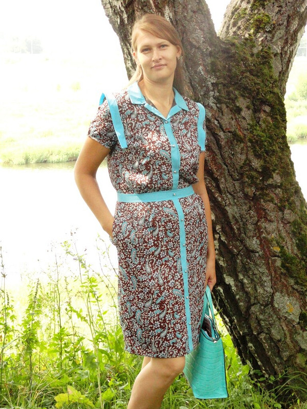 Платье от Маркина Наталья 
