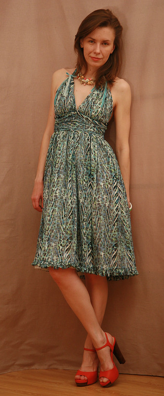 Платье-эксклюзив 6/2012#136 от OLLLis