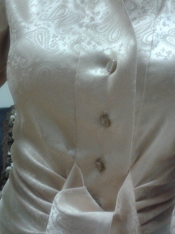 Блуза и юбка жаккард от Marianna_35