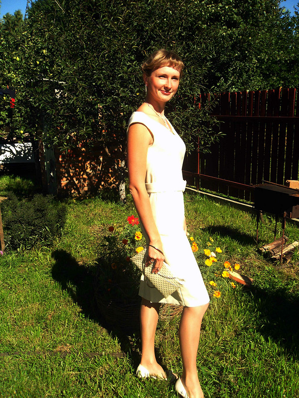 Вечернее платье от lenka_smile