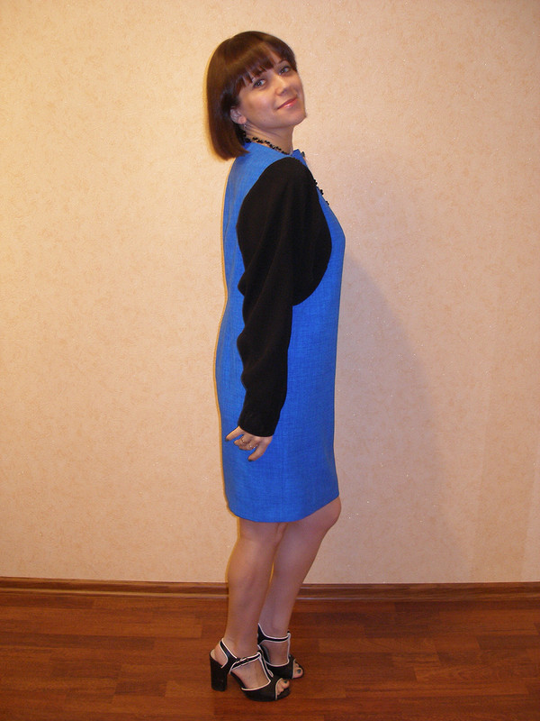 35-й вариант сентябрьского платья:-))) от Maleki