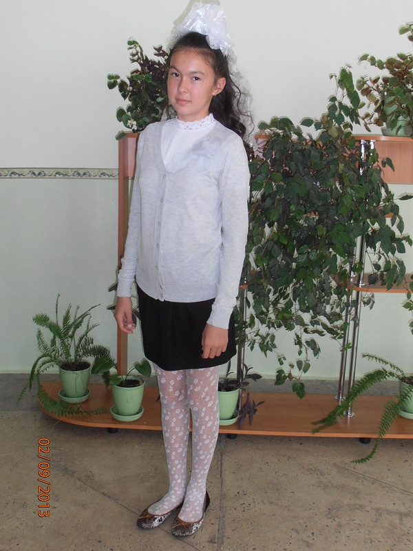юбка-тюльпан от Малика