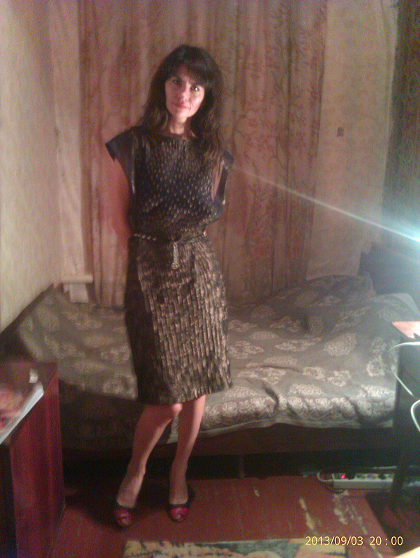 Вполне офисное платье) от Alka1973