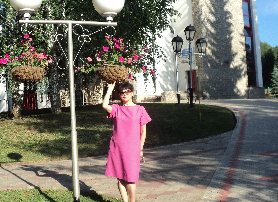 Мешок розовый от Салихова Лиля Маратовна