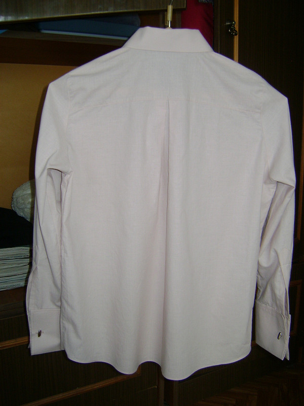 Еще одна блузка)) от yukka