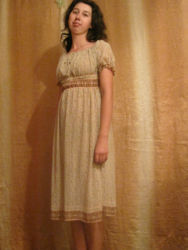 платье от ЛилияЦ