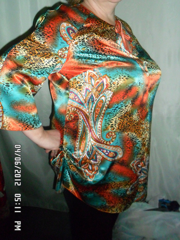блузка от ЛилияЦ