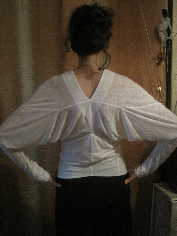 блуза от ЛилияЦ