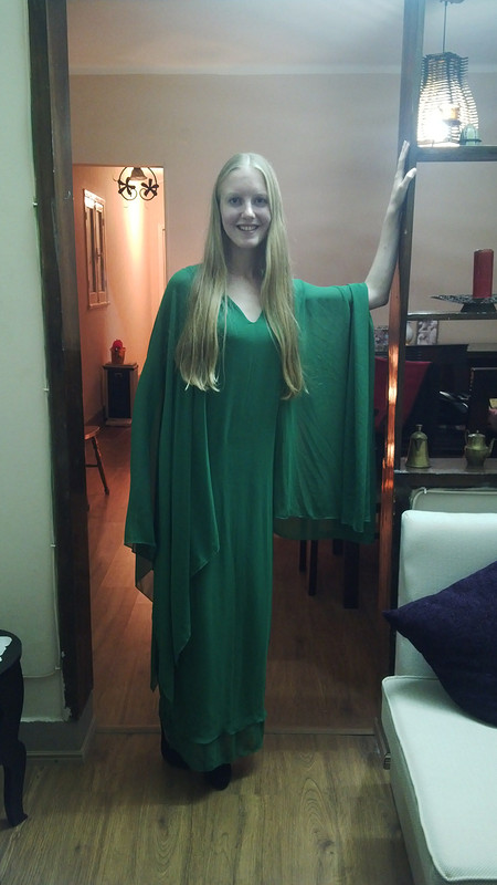 Как долго я хотела это платье! от Emira