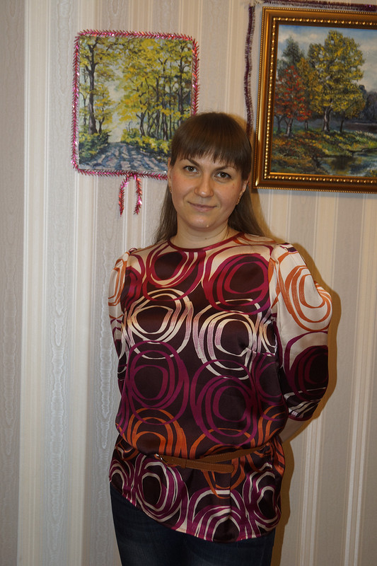 Блузка от Sviti