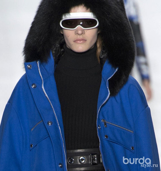 Модные пуховики и куртки для зимы—весны 2014