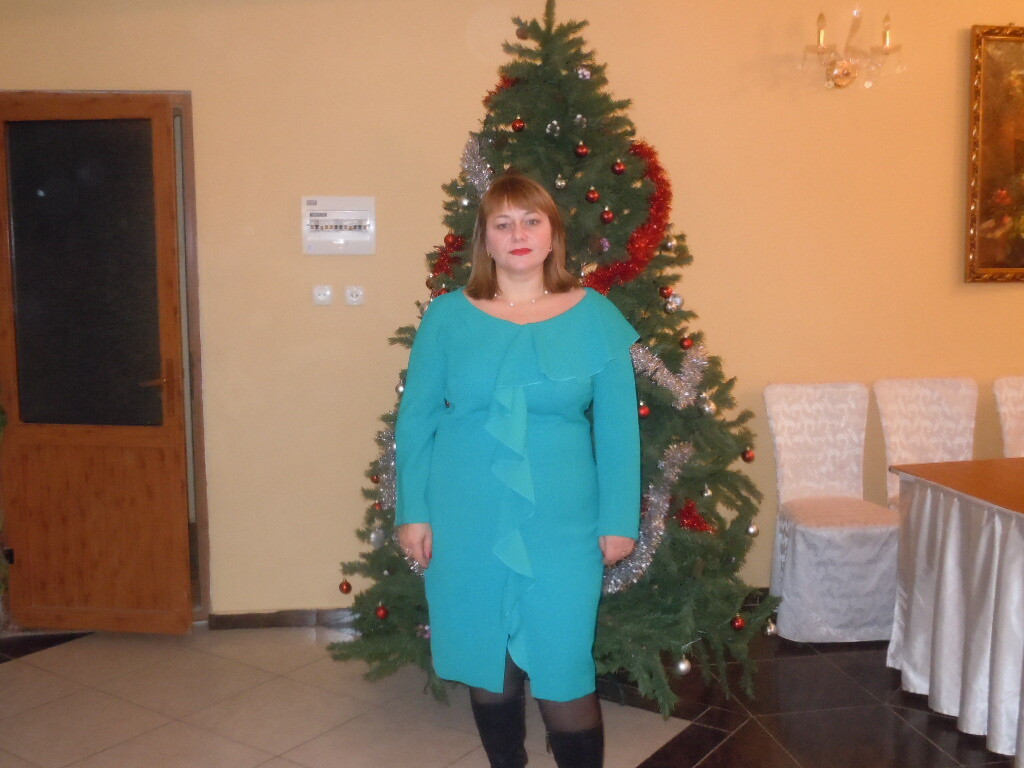 платье на новый год от Ирина_72