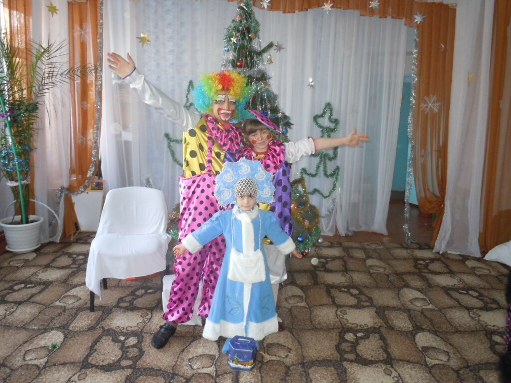 мои клоуны от Ирина_72