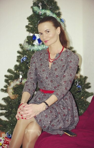 Платье от vorobeva_tatiana
