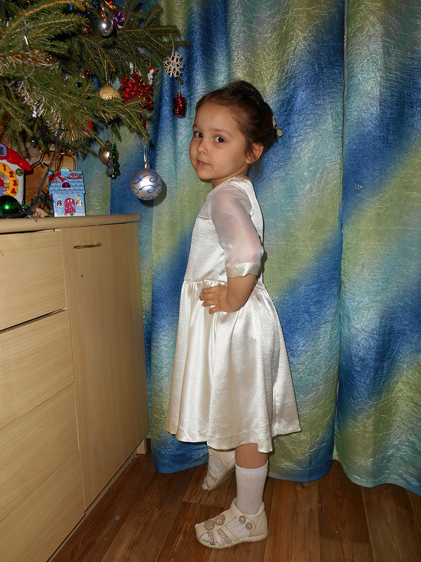 платье Принцесы от oksana1981