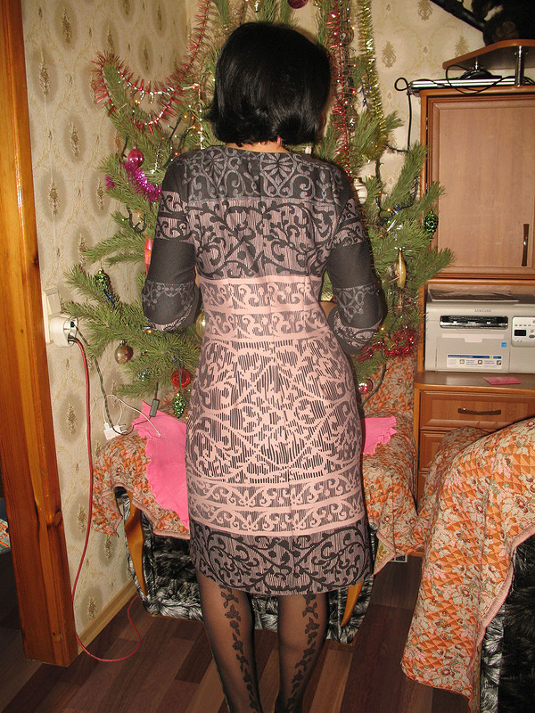 Платье на каждый день от Mochalka