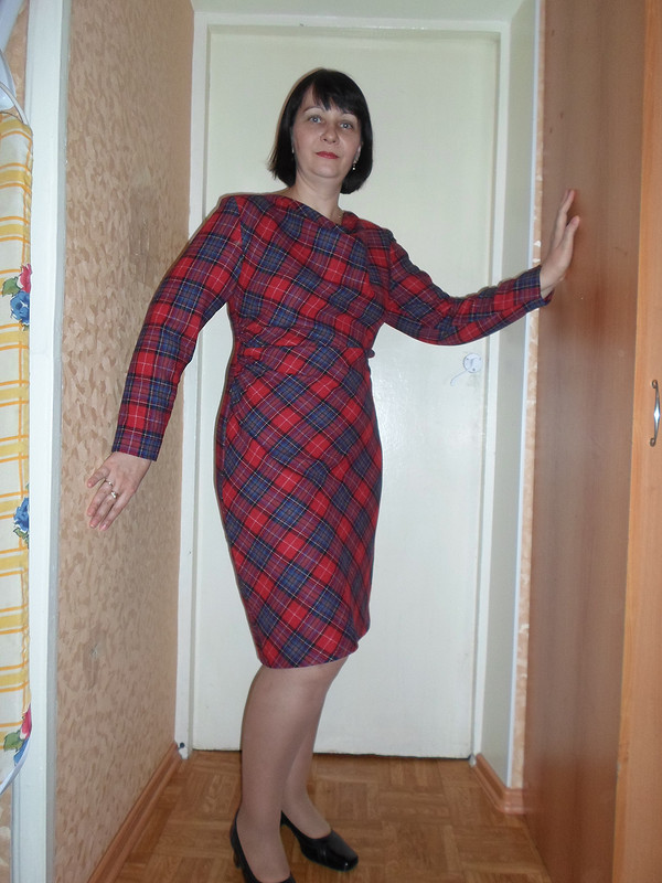 Платье для «ягодки» от SvetLa