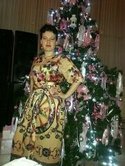 Новогоднее платье от Sohmet
