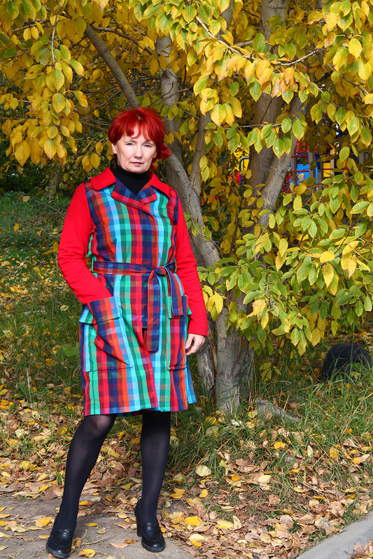 Осеннее настроение от Natalia Zhandina