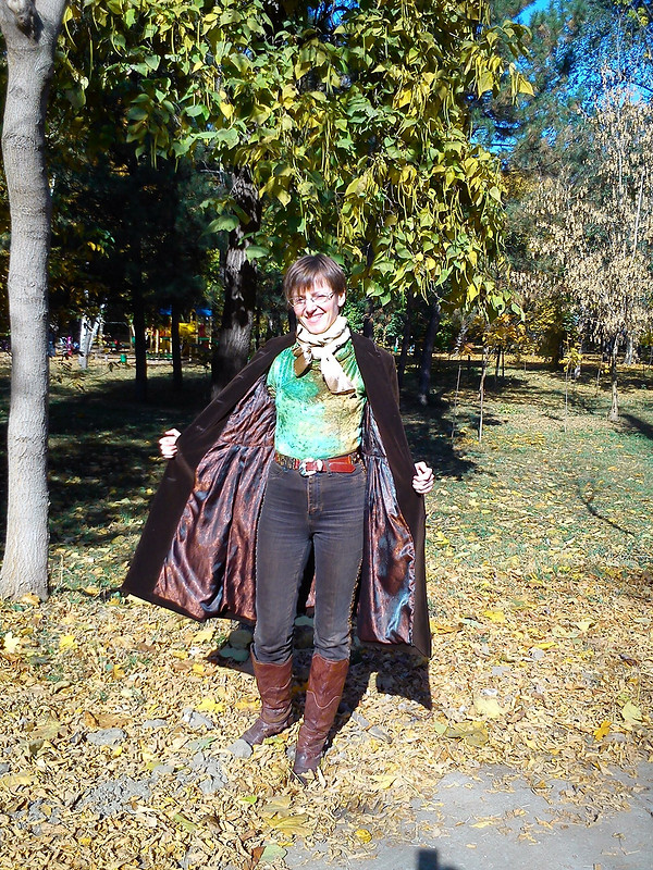 Осень в Молдавии от arle9