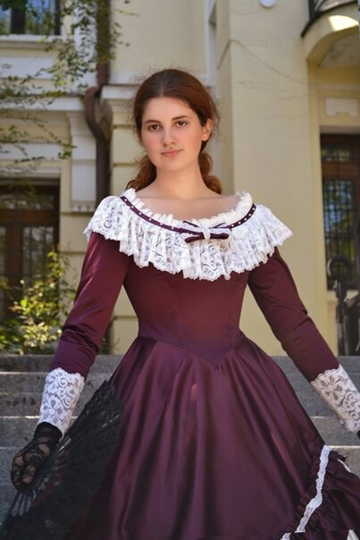 19ти вечное платье от Korf