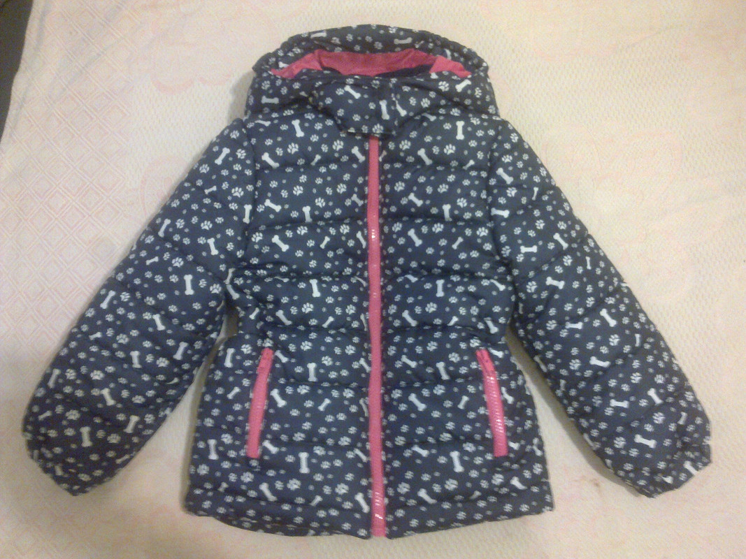 И снова куртка для племянницы от irishka1979spb