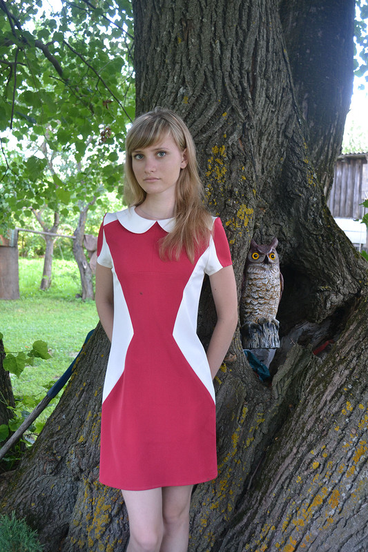 Платье от Наташа Родная