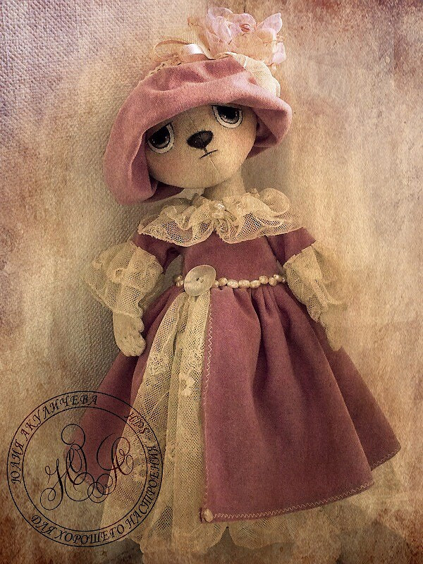 Лялька от J.Solnce