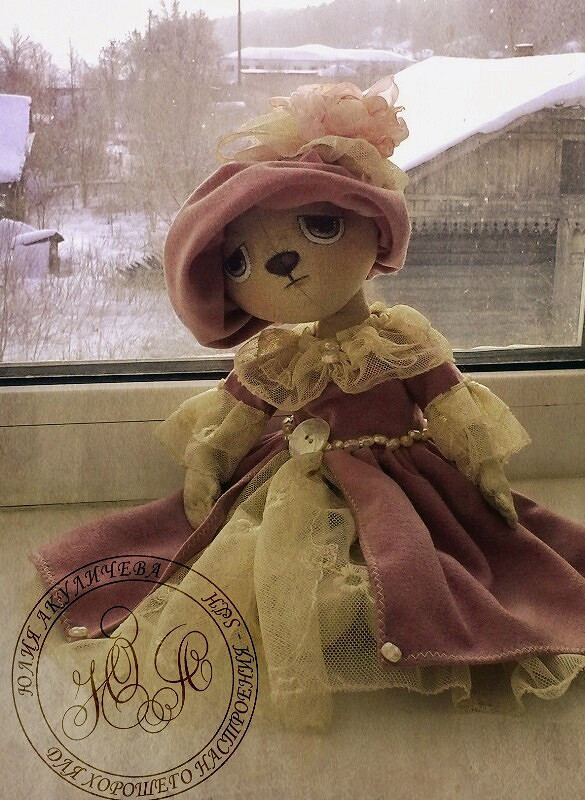 Лялька от J.Solnce
