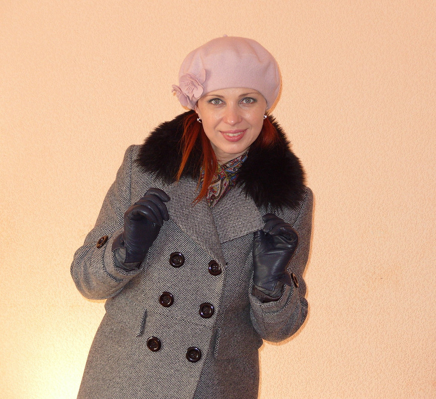 Пальто зимнее...любимое от lamazi qali