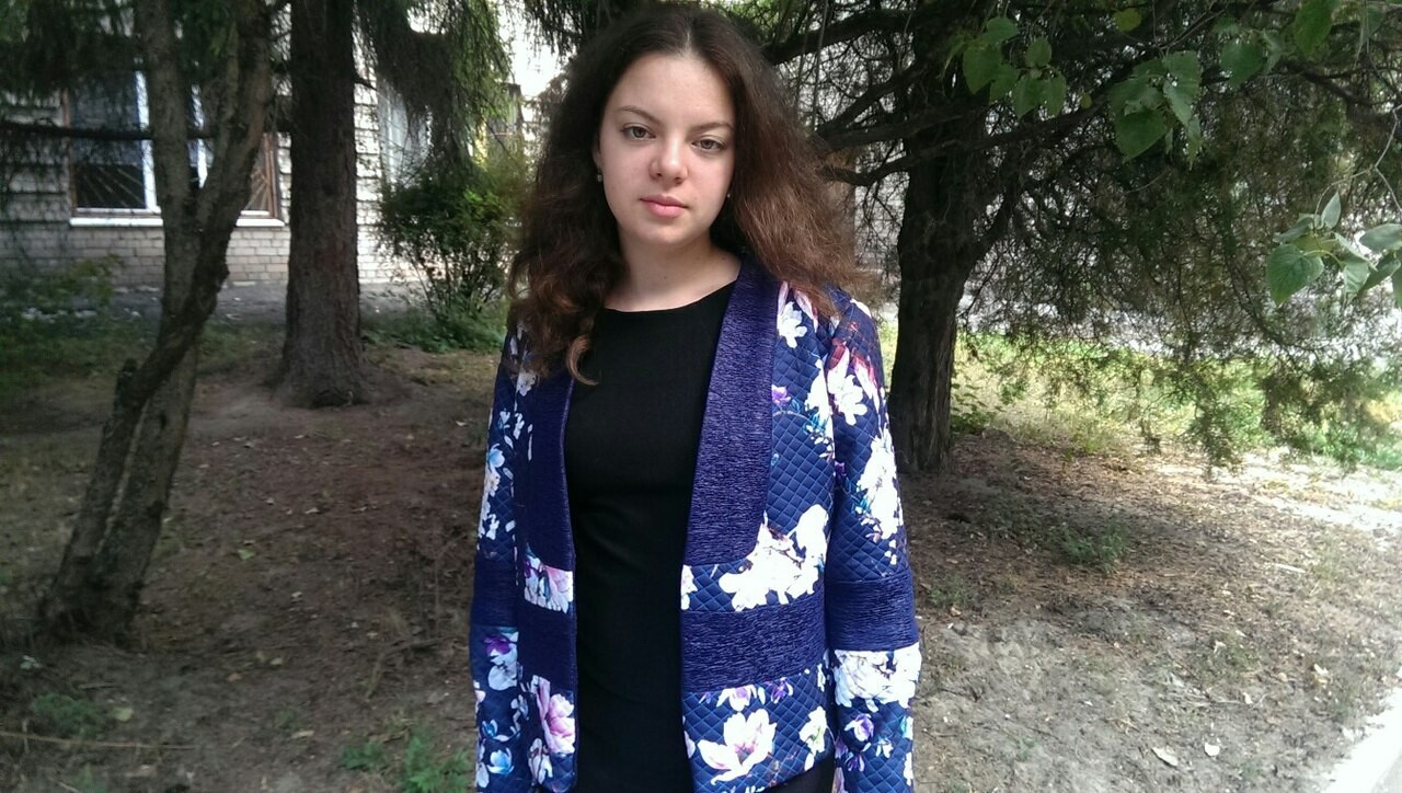 Пиджак для дочери от ditorryti