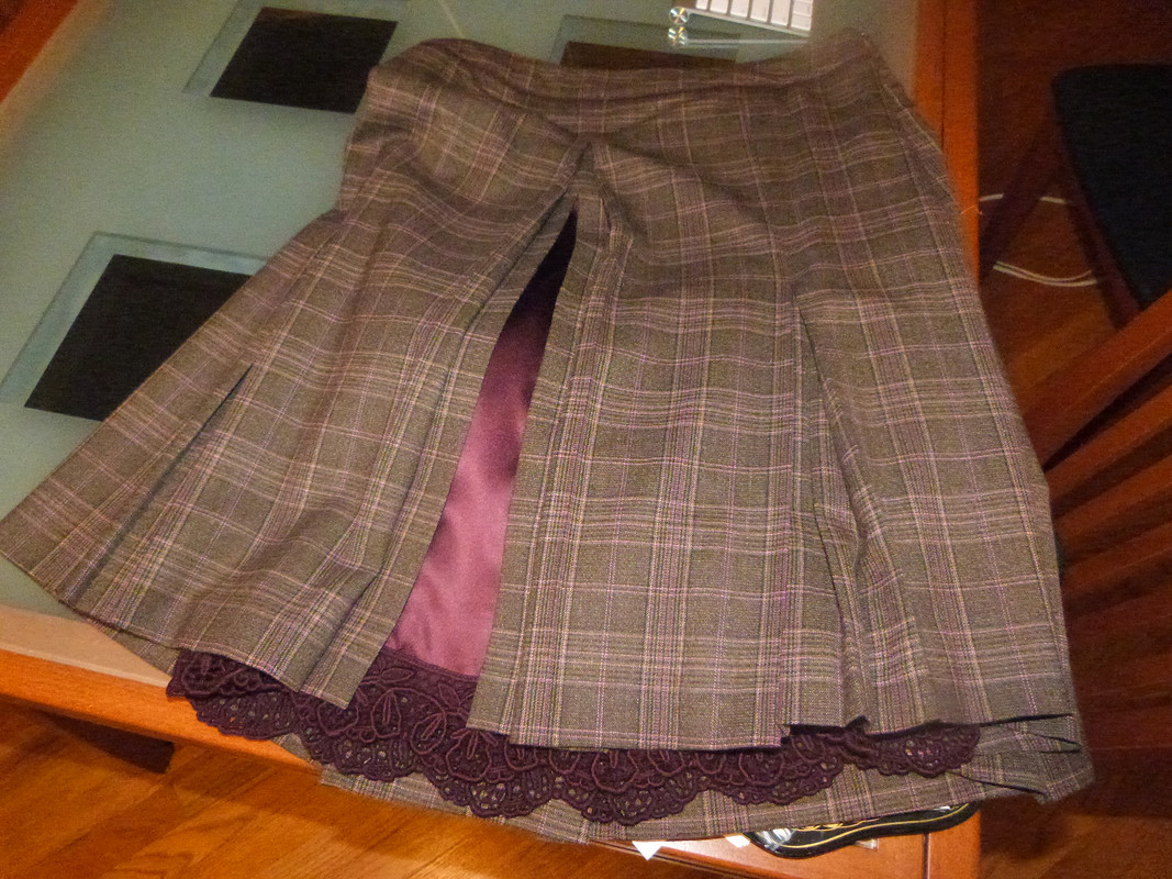 jacket and skirt от macys
