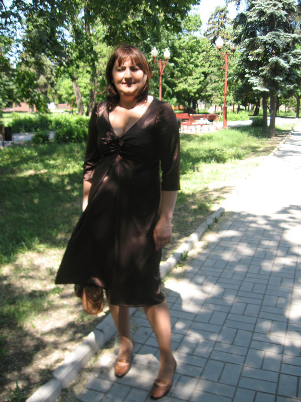 Платье-выручалочка от MarinkaKoval