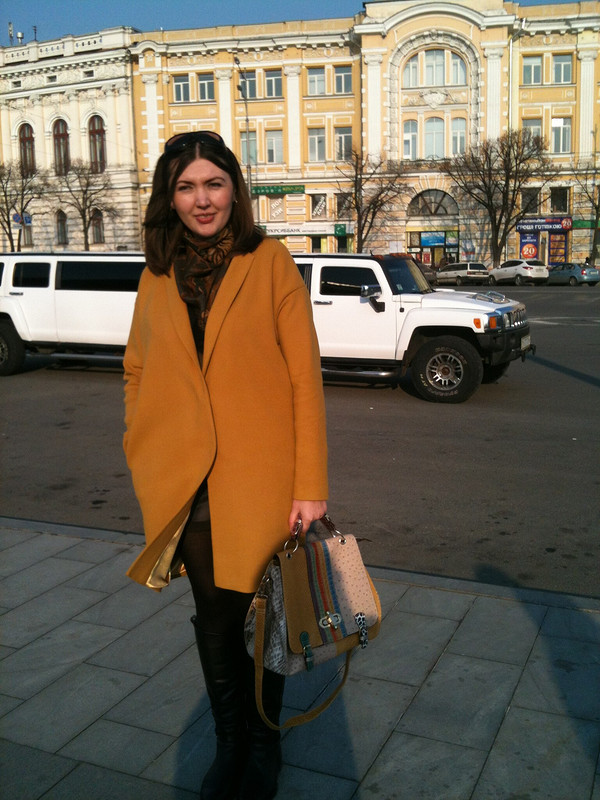 my autumn coat от IREN_86