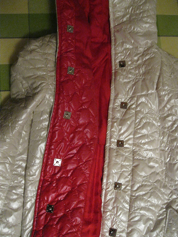 Пальто для поездки в Астану от LarOks
