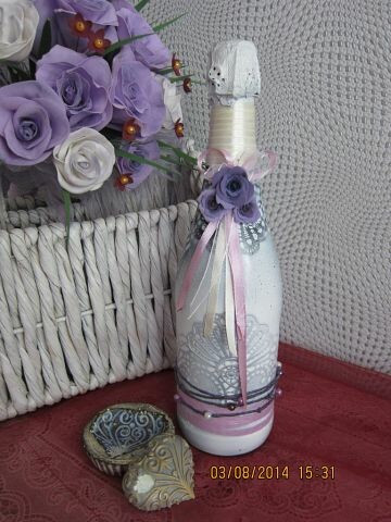 свадебное шампанское от Kima