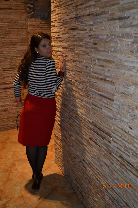 Red skirt от Екатерина22