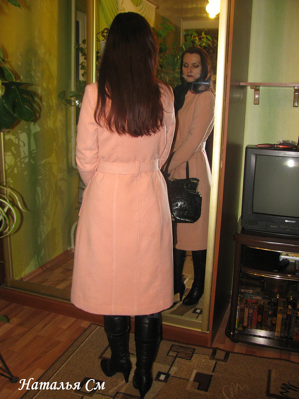 Хочу новое пальто!! от Наталья См