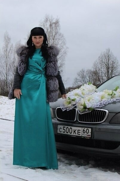 Платье для подружки невесты от SvetlanaHomets