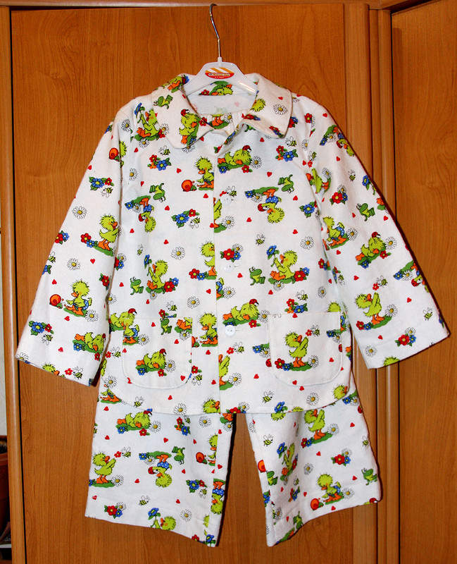 Детская пижама от Lilu2005