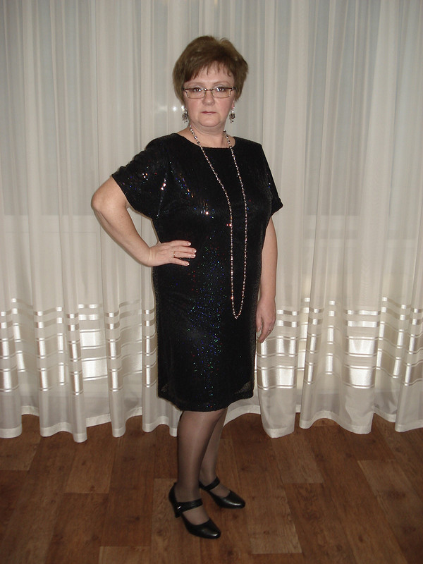 Платье на Новый год. от Olga Kri