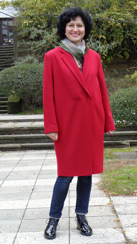 Пальто Oversize от lady_olya