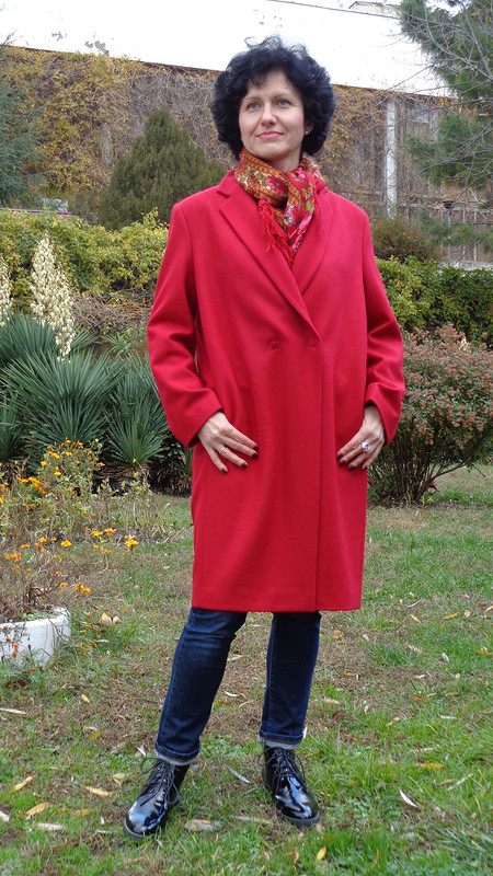 Пальто Oversize от lady_olya