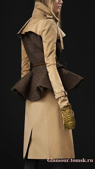 По следам Burberry от margo29safi