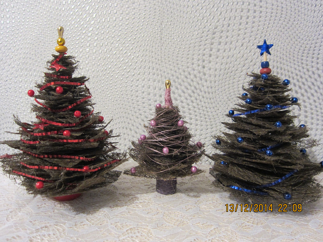 елки-сувенир от Kima