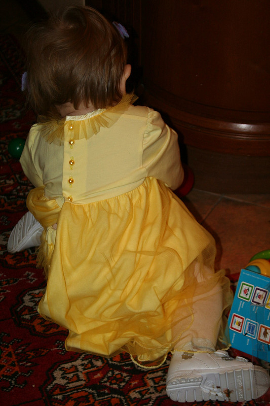 платье для доченьки от tverdikova