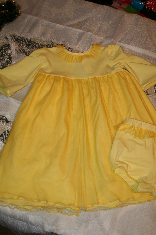 платье для доченьки от tverdikova