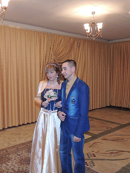 Моё свадебное...))))))