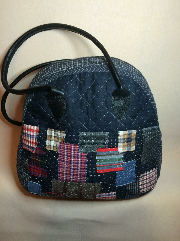 Текстильная сумочка от Oleshik